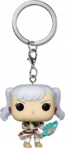 Breloczek Funko Pop Funko! POP Keychain Black Clover Noelle 3