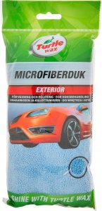 TurtleWax Turtle Wax Exterior Microfibre Cloth 1