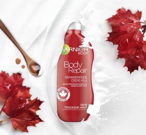 GARNIER_Body* Repair regenerujące mleczko do ciała 400ml 2