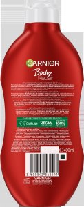 GARNIER_Body* Repair regenerujące mleczko do ciała 400ml 5