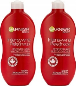 GARNIER_Body* Repair regenerujące mleczko do ciała 400ml 6