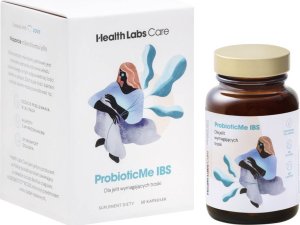HEALTHLABS_ProbioticMe IBS suplement diety 30 kapsułek 1