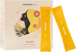 HEALTHLABS_GlowMe Ananas + Mango suplement diety 30 saszetek 1