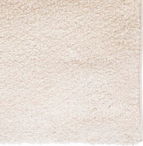 Atmosphera Dywan do pokoju dziecięcego SOLID, biały, 100 x 150 cm 2