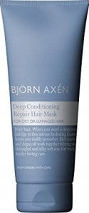 BJORN AXEN_Deep Conditioning Repair Hair Mask regenerująca maska do włosów 200ml 1