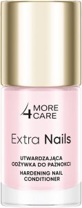 MORE4CARE_Extra Nails utwardzająca odżywka do paznokci 10ml 3