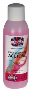 RONNEY_Professional Acetone aceton Bubble Gim 500ml 1