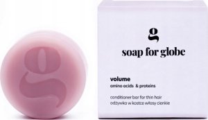 SOAP FOR GLOBE_Odżywka w kostce Włosy Cienkie 50g 1