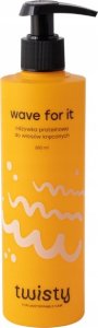 TWISTY_Wave For It odżywka proteinowa do włosów kręconych 280ml 1