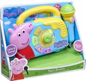 Clementoni PEPPA PIG karaoke św/dźw 1684914 /6 1