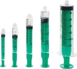 Zestaw strzykawek dozujących 10ml 10szt 2