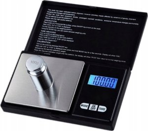 Waga elektroniczna jubilerska do 200 g 4