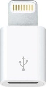 Elektronika Adapter Przejściówka z USB typ C na Lighting - Do IPHONE 5/6/6+/7 1