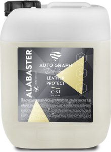 Autograph Auto Graph Alabaster Leather Protect 5L 1