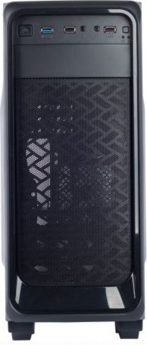 Obudowa Spire Dark Knight (X2-T1612B/W-2U3-2BL) 2