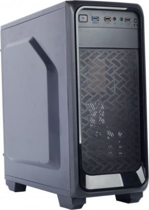 Obudowa Spire Dark Knight (X2-T1612B/W-2U3-2BL) 3