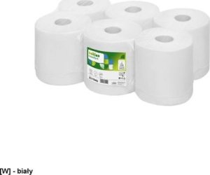 Vrige Køkkenrulle Neutral 10m 2-lags FSC hvid,12 pk x 4 stk/krt 1