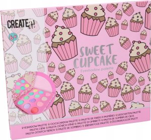 Create it! CREATE IT! paleta pastelowych cieni 84521A /8 2