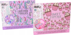 Create it! CREATE IT! paleta pastelowych cieni 84521A /8 3