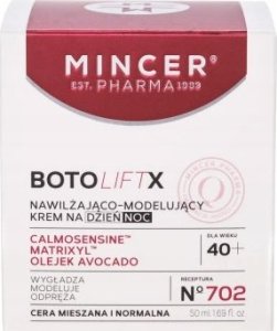 Pharma Boto Lift modelujący krem do twarzy na dzień i noc N702 50ml 2