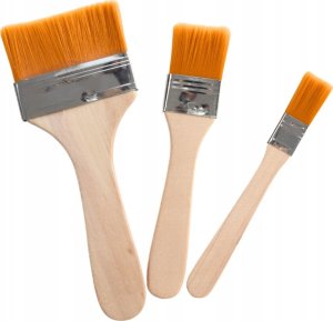 Pędzel antystatyczny do czyszczenia FEP - mały - 15 x 15 3