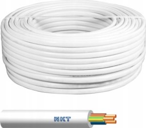 Przewód Śląsk Przewód YDY 3X1,5mm2 450/750V krążek Nkt 172171005C0100 100m 3