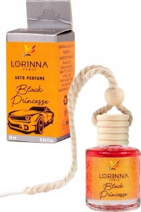 LORINNA_Auto Perfume zapach do samochodu Black Princess 10ml 1