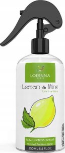 Dyfuzor zapachowy LORINNA_Scented Room Spray spray zapachowy do domu Lemon&amp;Mint 250ml 1