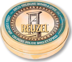 REUZEL_Beard Solid Cologne Balm woda kolońska w balsamie Wood &amp; Spice 35g 3