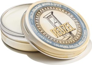 REUZEL_Beard Solid Cologne Balm woda kolońska w balsamie Wood &amp; Spice 35g 4