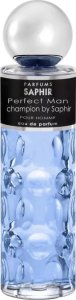 SAPHIR Perfect Man Champion By Saphir Pour Homme EDP spray 200ml 2