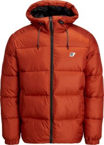 Kurtka męska Jack & Jones Jack & Jones kurtka męska JORSLOPE PUFFER JACKET 12215147 PICANTE M 1