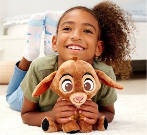 Simba Maskotka koziołek Disney Wish Valentino 23cm 5