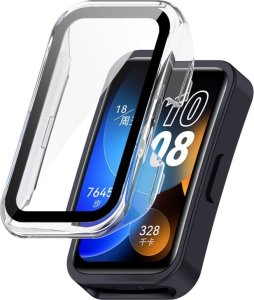 Best Accessories ETUI Z OSŁONKĄ NA EKRAN DO ZEGARKA SMARTBAND HUAWEI BAND 8 1