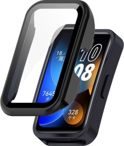 Best Accessories ETUI Z OSŁONKĄ NA EKRAN DO ZEGARKA SMARTBAND HUAWEI BAND 8 1