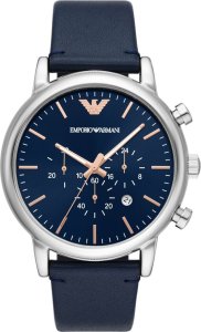 Zegarek Emporio Armani Męski Zegarek ARMANI model AR11451 (46MM) NoSize 1