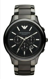 Zegarek Emporio Armani Męski Zegarek ARMANI model AR1452 (43MM) NoSize 1