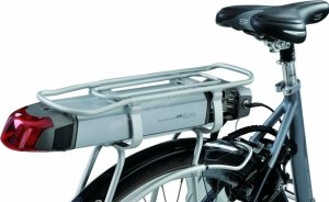 Tylna lampka do baterii roweru elektrycznego ION PMU4 2