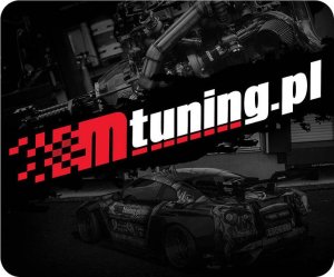 Podkładka Podkładka pod myszkę Mtuning 19x23cm 2