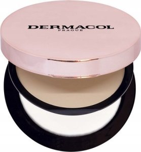 DERMACOL_24H Long-Lasting Powder And Foundation podkład do twarzy 02 9g 1