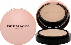 DERMACOL_24H Long-Lasting Powder And Foundation podkład do twarzy 03 9g 2