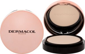 DERMACOL_24H Long-Lasting Powder And Foundation podkład do twarzy 03 9g 5