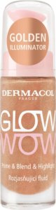 DERMACOL_Glow Wow Brightening Fluid rozświetlacz do twarzy 20ml 1