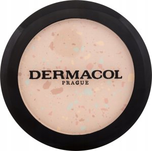 DERMACOL_Mineral Compact Powder puder z formułą matującą 01 8,5g 1