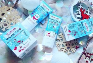 FLOSLEK_Winter Care zimowa wazelina do ust 10g 2