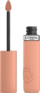 L'OREAL_Infaillible Matte Resistance matowa pomadka do ust 100 Fairytale Ending 5ml 1