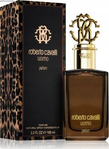 ROBERTO CAVALLI Uomo PARFUM spray 100ml 2