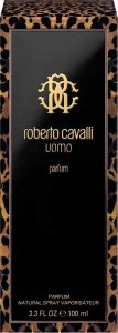 ROBERTO CAVALLI Uomo PARFUM spray 100ml 5