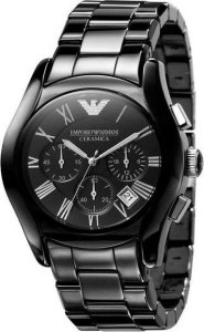 Zegarek Emporio Armani Męski Zegarek ARMANI model AR1400 (42 MM) NoSize 1