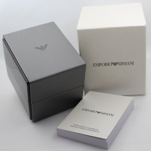 Zegarek Emporio Armani Męski Zegarek ARMANI model AR1400 (42 MM) NoSize 2